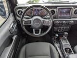 2020 Jeep Wrangler Unlimited Sahara Oshkosh WI