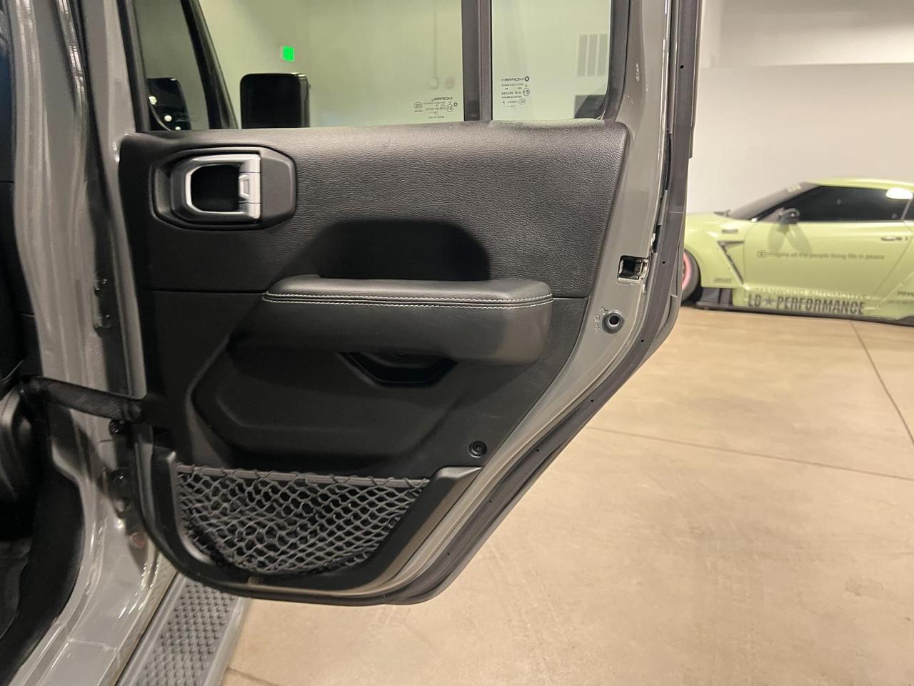 2020 Jeep Wrangler Unlimited Sahara Parker CO