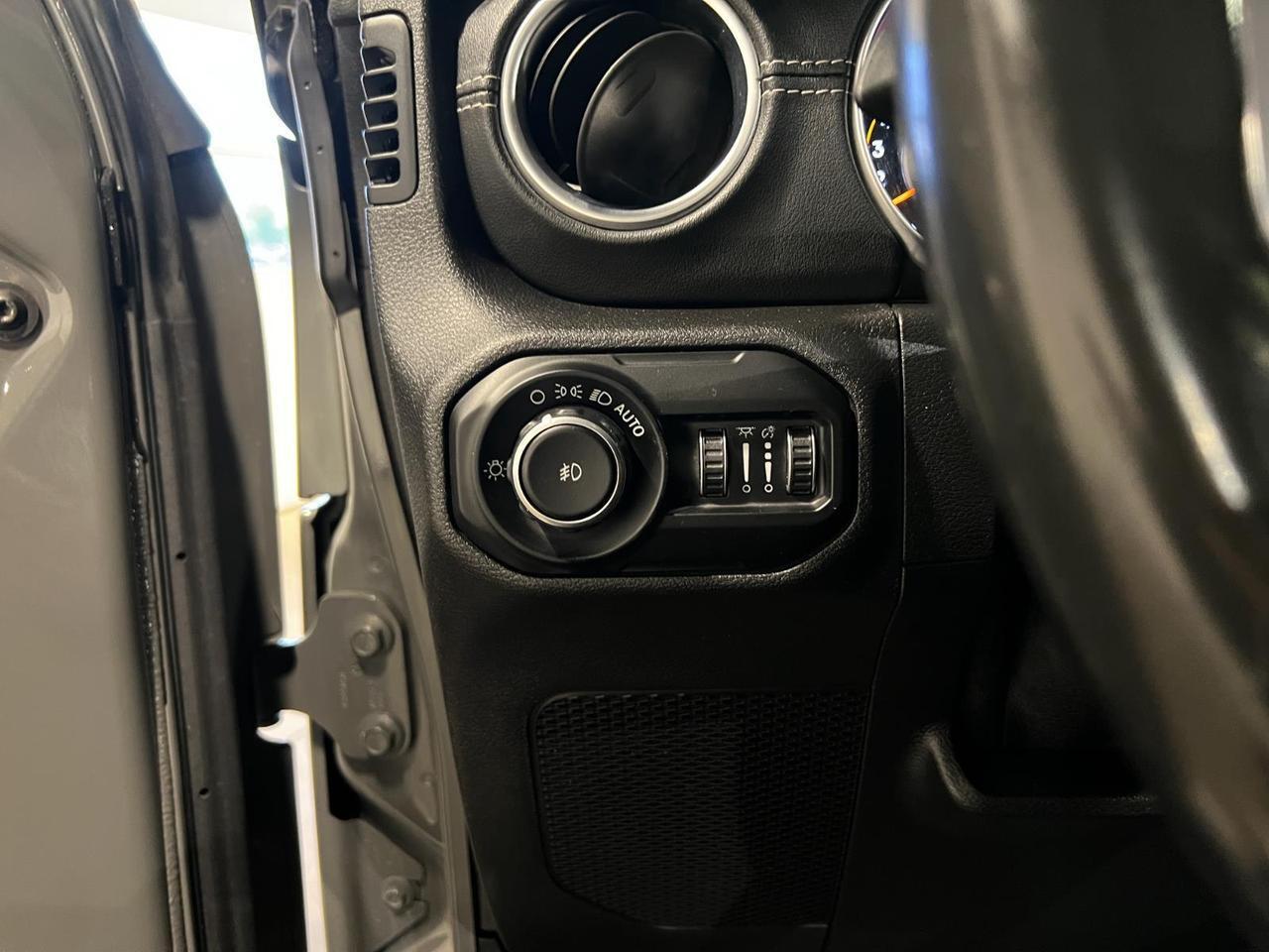 2020 Jeep Wrangler Unlimited Sahara Parker CO