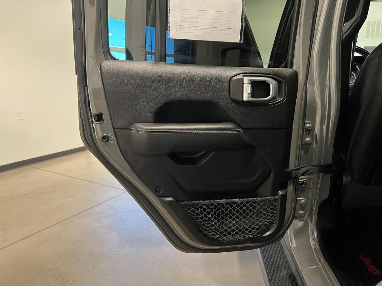 2020 Jeep Wrangler Unlimited Sahara Parker CO