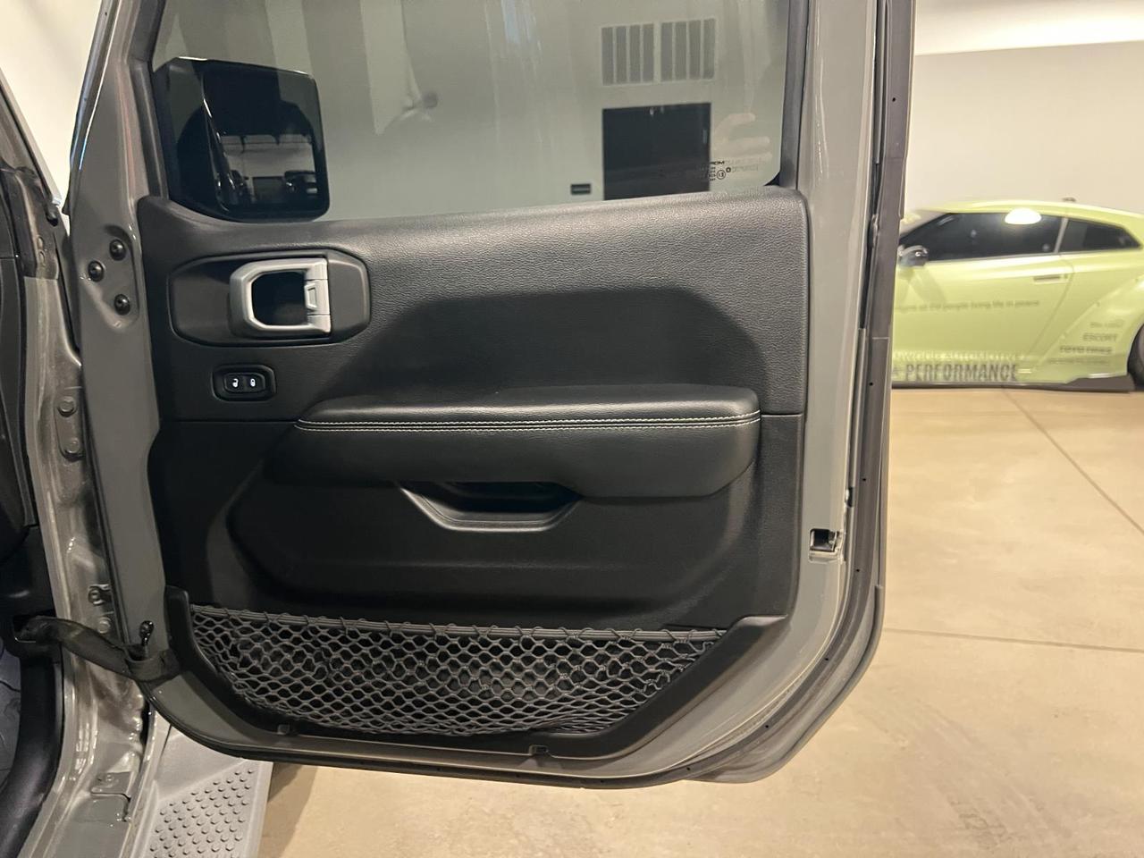 2020 Jeep Wrangler Unlimited Sahara Parker CO