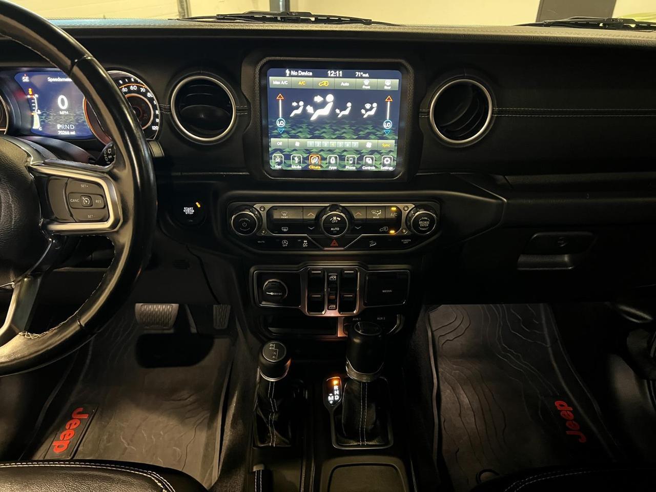 2020 Jeep Wrangler Unlimited Sahara Parker CO