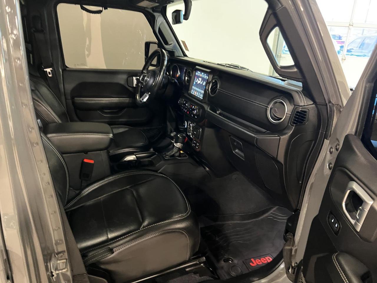2020 Jeep Wrangler Unlimited Sahara Parker CO