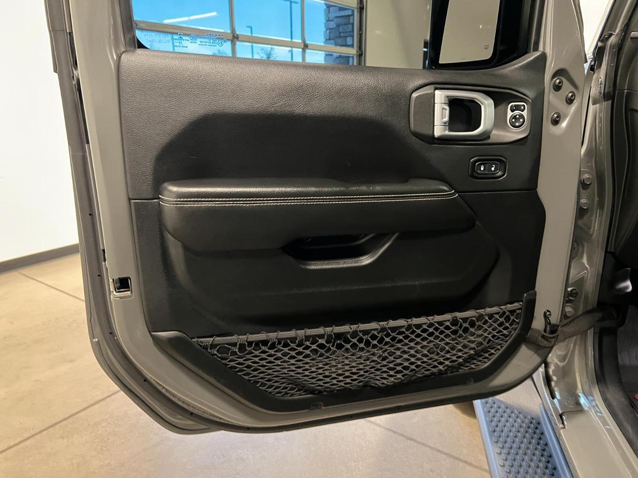 2020 Jeep Wrangler Unlimited Sahara Parker CO