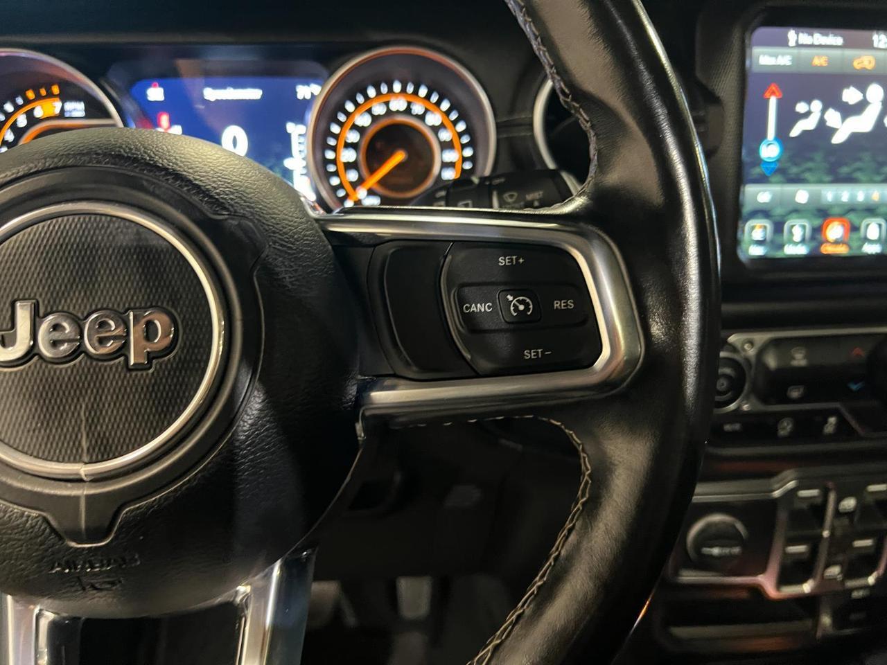 2020 Jeep Wrangler Unlimited Sahara Parker CO