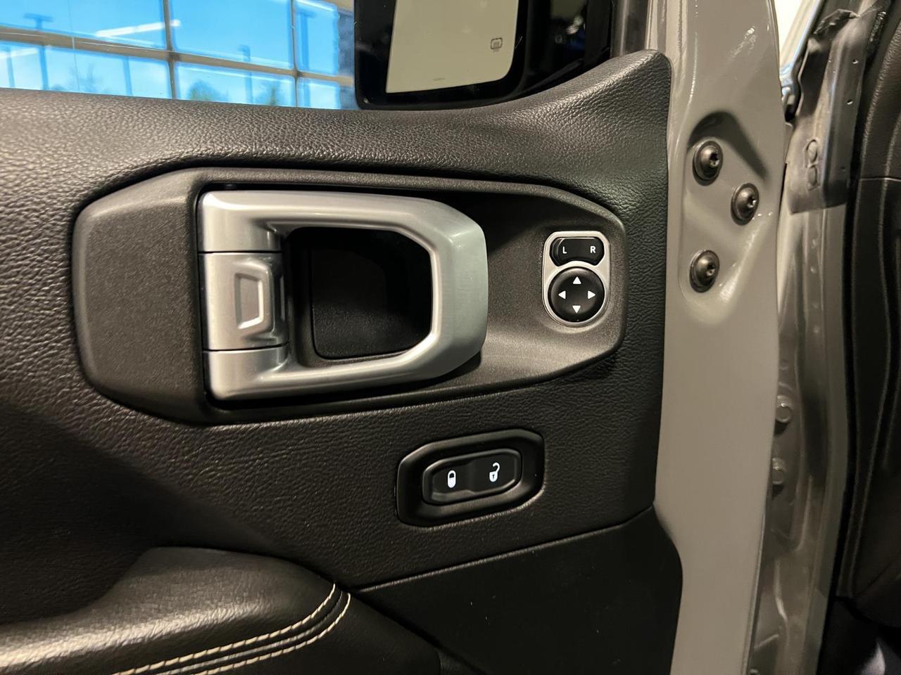 2020 Jeep Wrangler Unlimited Sahara Parker CO