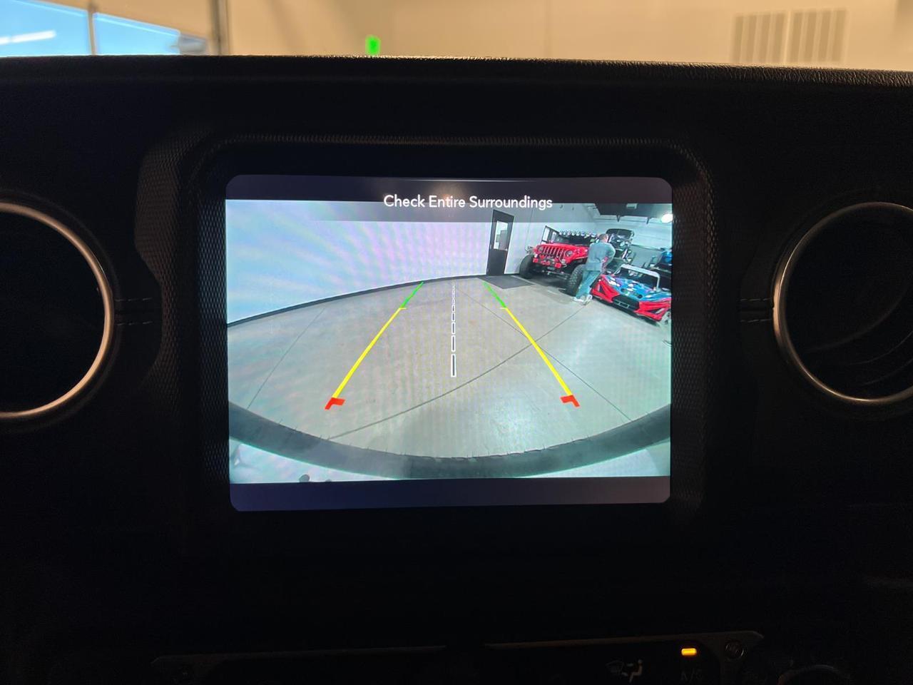 2020 Jeep Wrangler Unlimited Sahara Parker CO