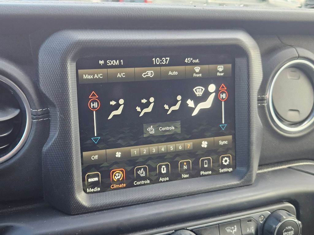 2020 Jeep Wrangler Unlimited Sahara Gresham OR