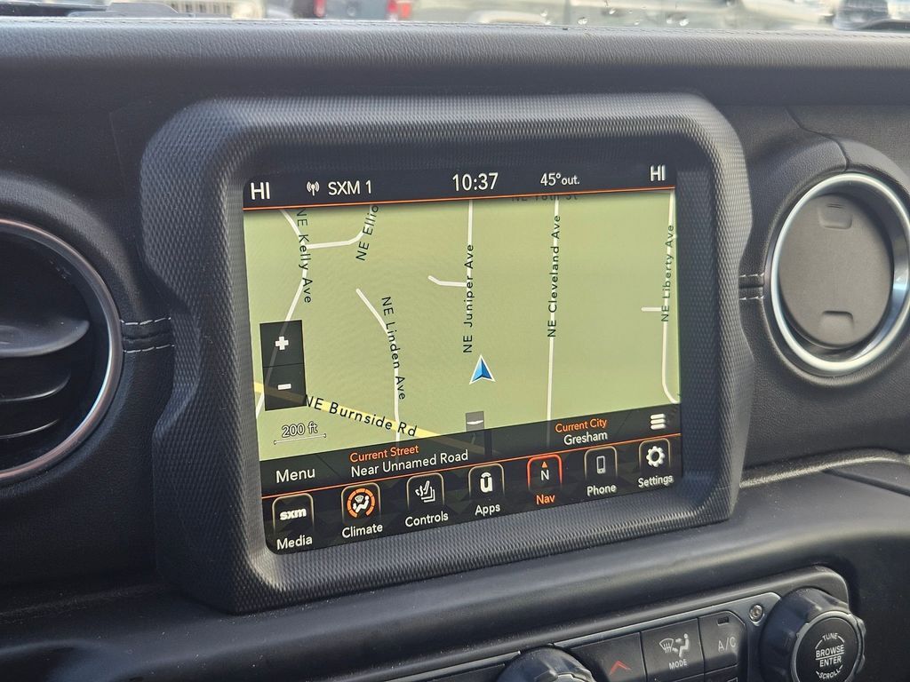 2020 Jeep Wrangler Unlimited Sahara Gresham OR