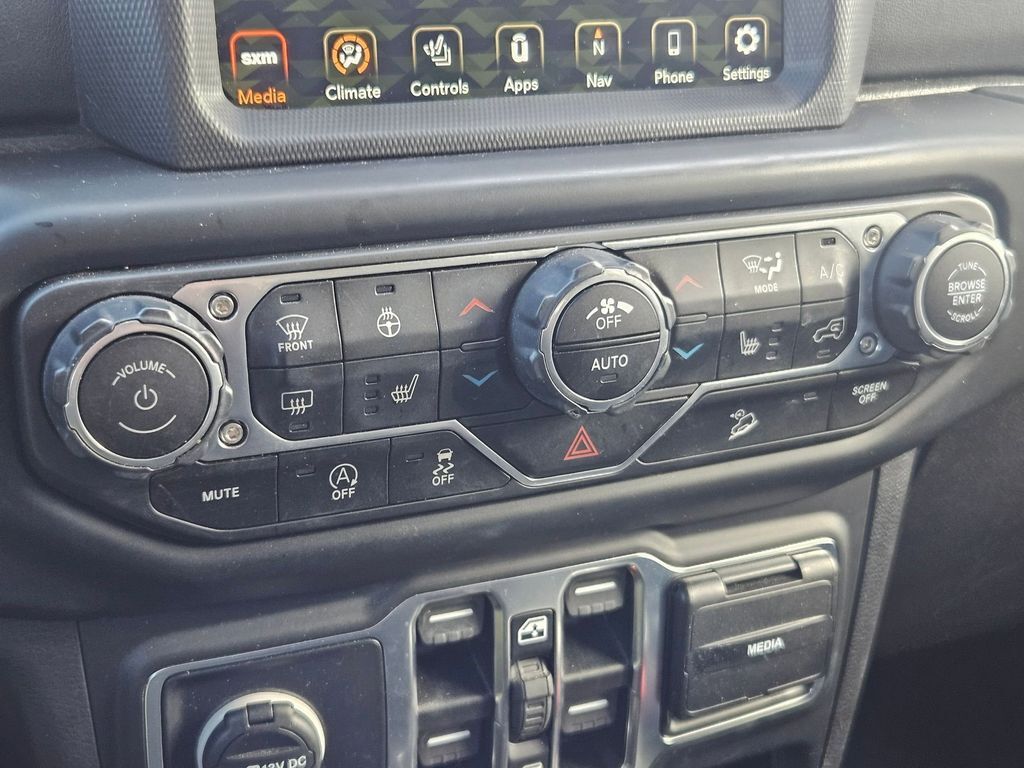 2020 Jeep Wrangler Unlimited Sahara Gresham OR