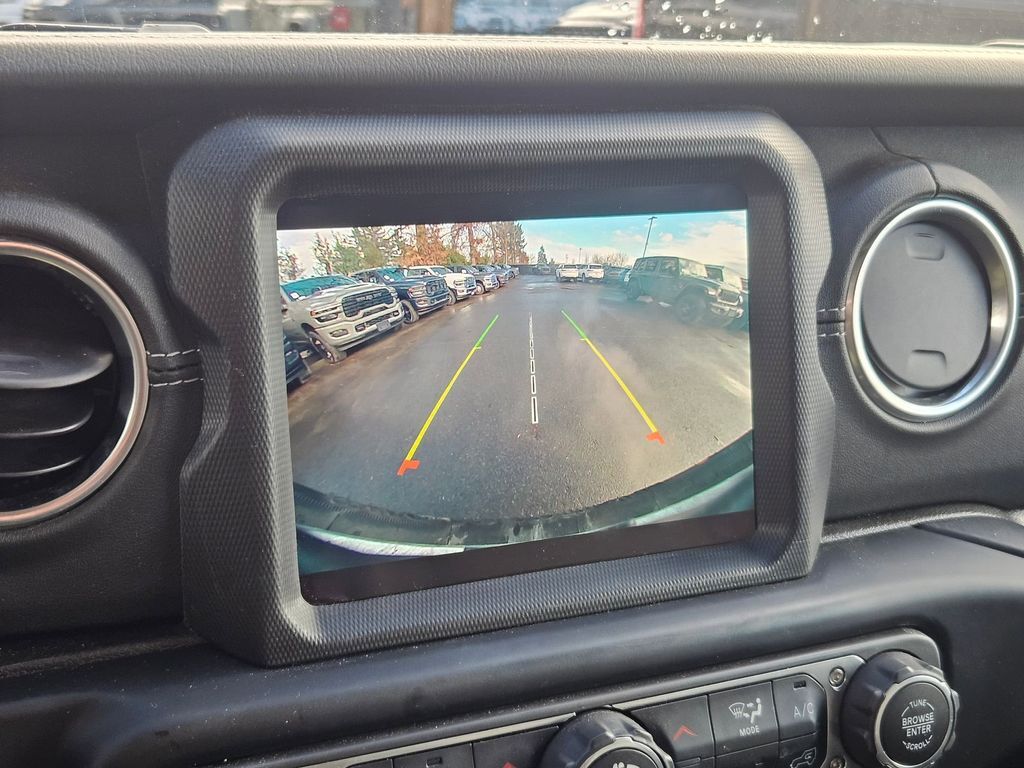 2020 Jeep Wrangler Unlimited Sahara Gresham OR