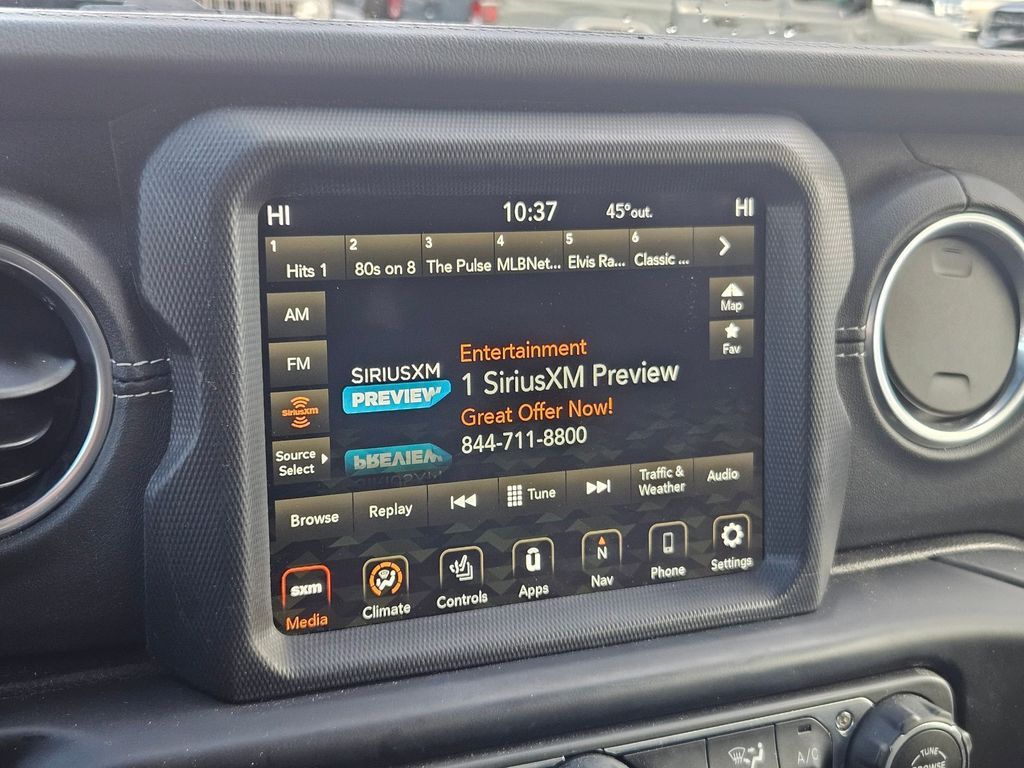 2020 Jeep Wrangler Unlimited Sahara Gresham OR