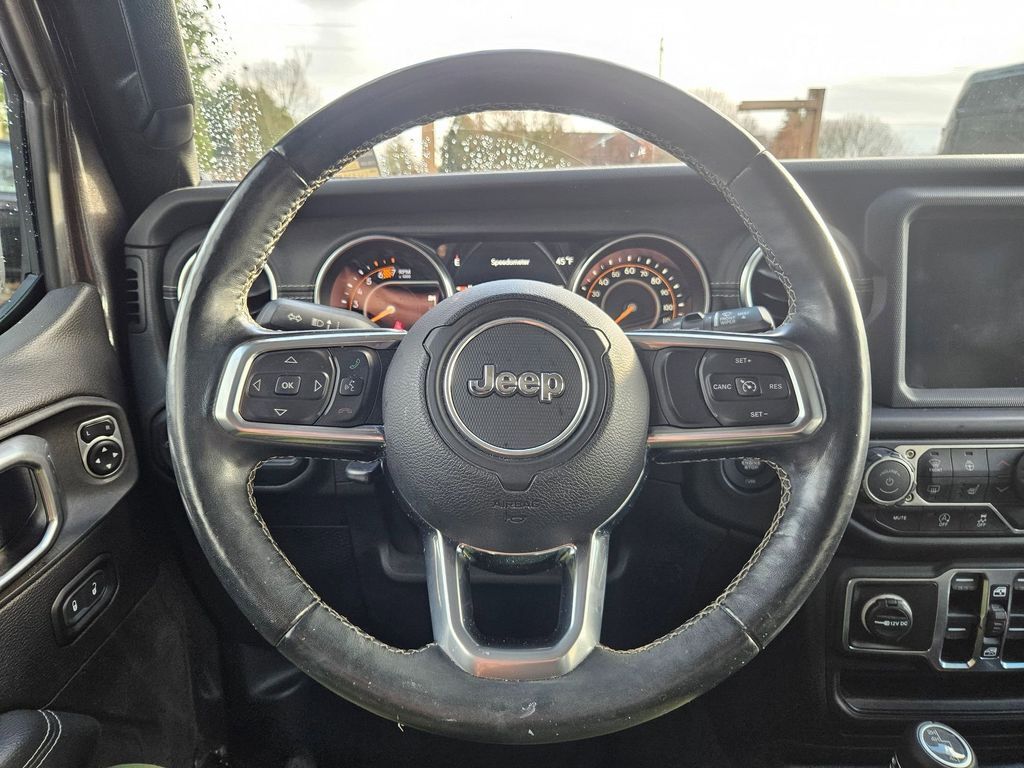 2020 Jeep Wrangler Unlimited Sahara Gresham OR