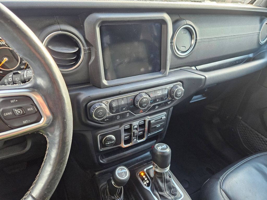 2020 Jeep Wrangler Unlimited Sahara Gresham OR