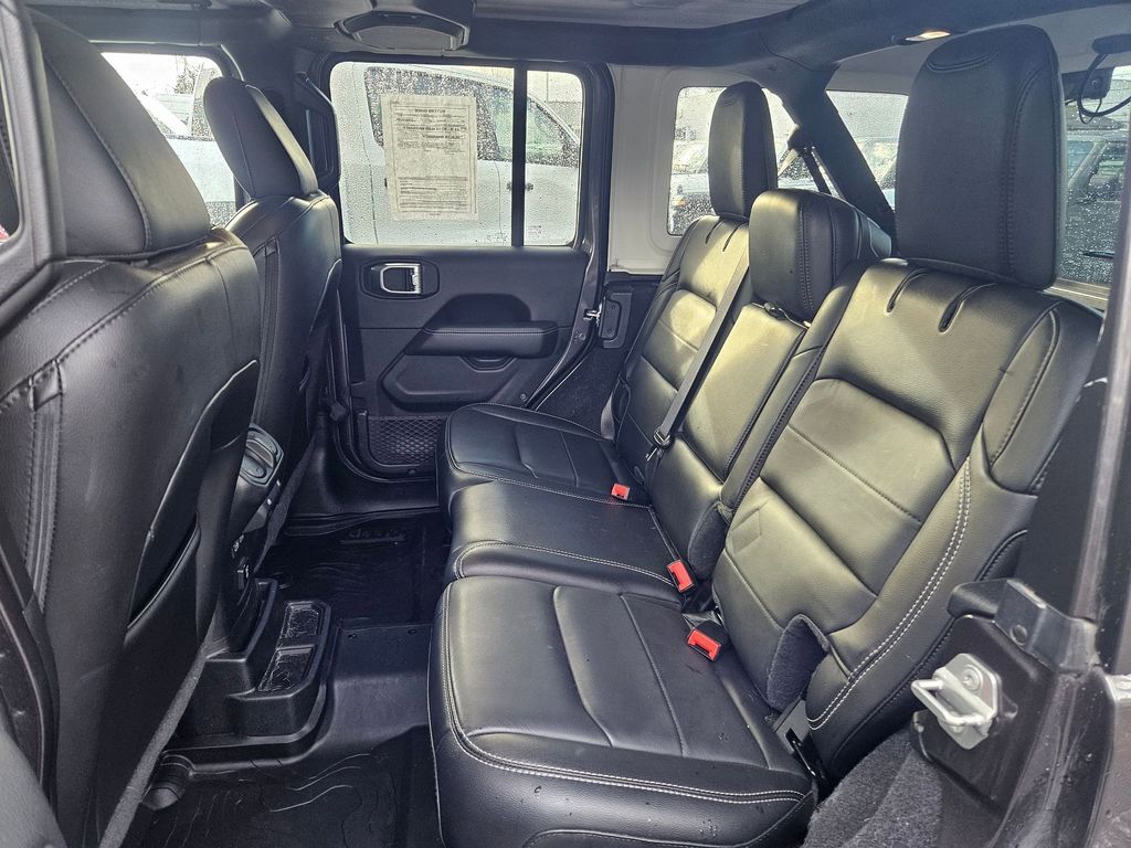 2020 Jeep Wrangler Unlimited Sahara Gresham OR