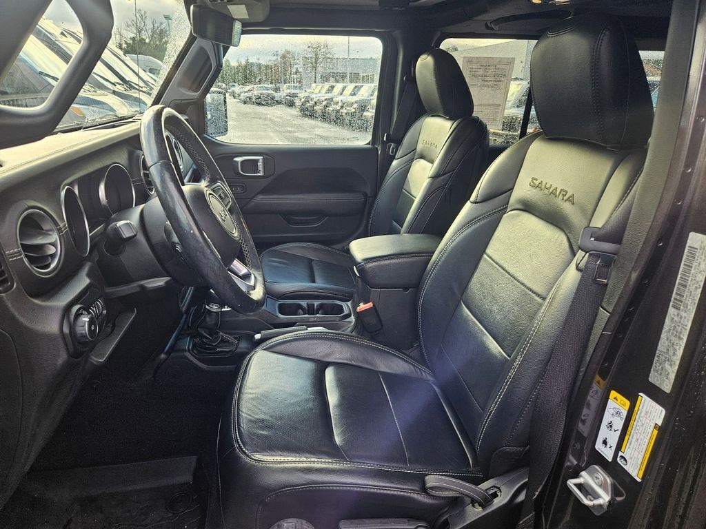 2020 Jeep Wrangler Unlimited Sahara Gresham OR