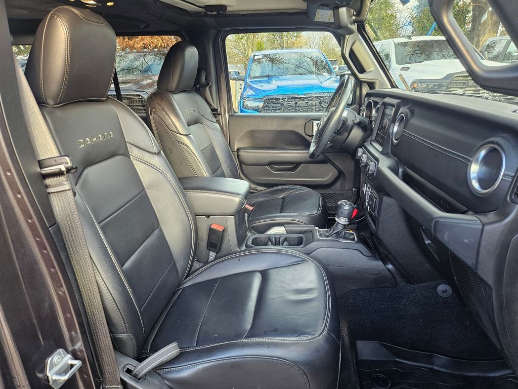 2020 Jeep Wrangler Unlimited Sahara Gresham OR