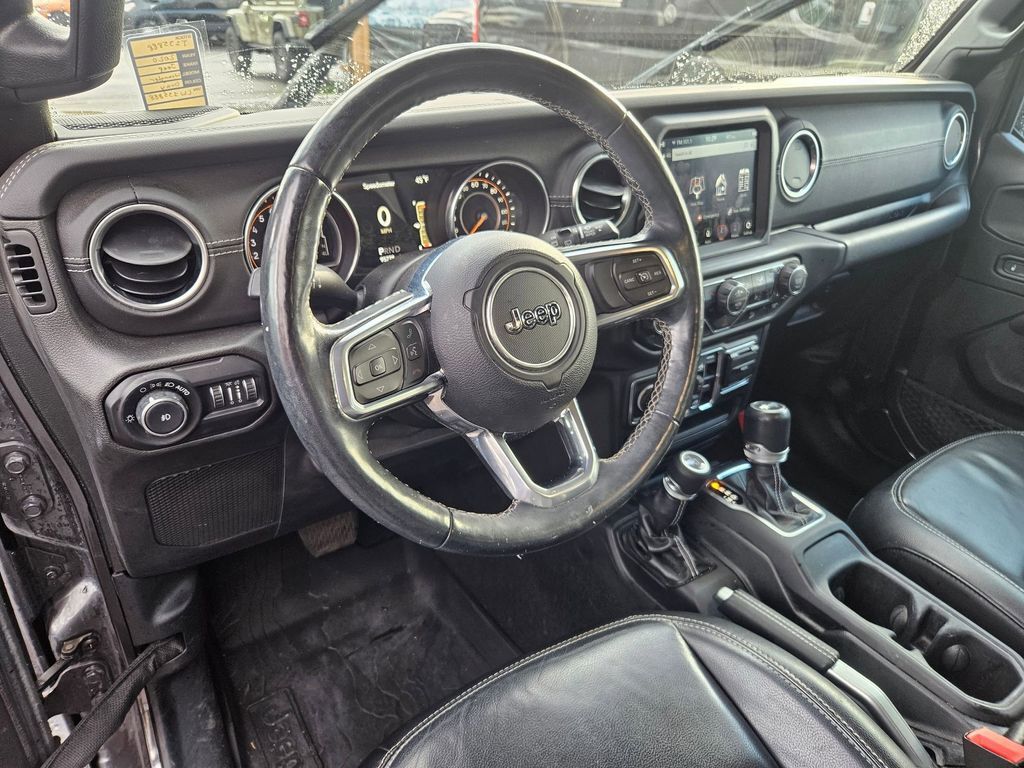 2020 Jeep Wrangler Unlimited Sahara Gresham OR