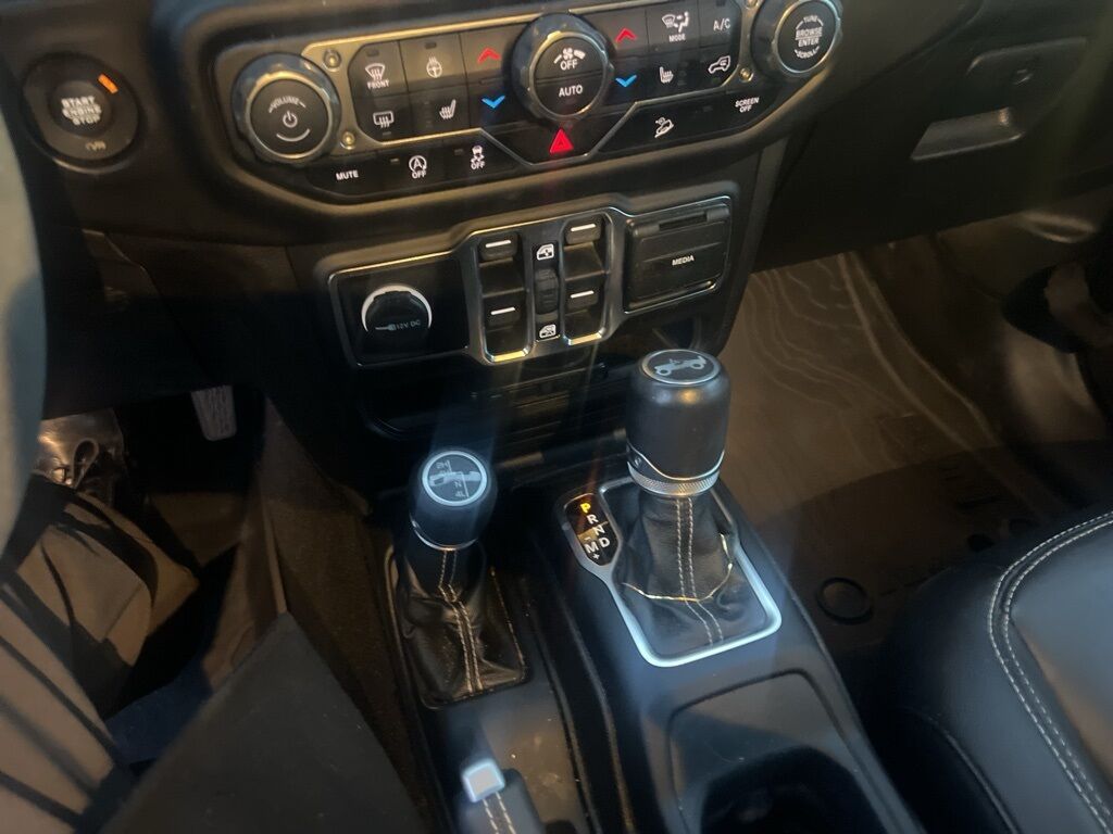 2020 Jeep Wrangler Unlimited Sahara Gresham OR