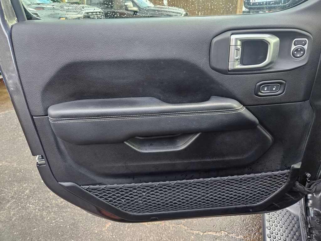 2020 Jeep Wrangler Unlimited Sahara Gresham OR