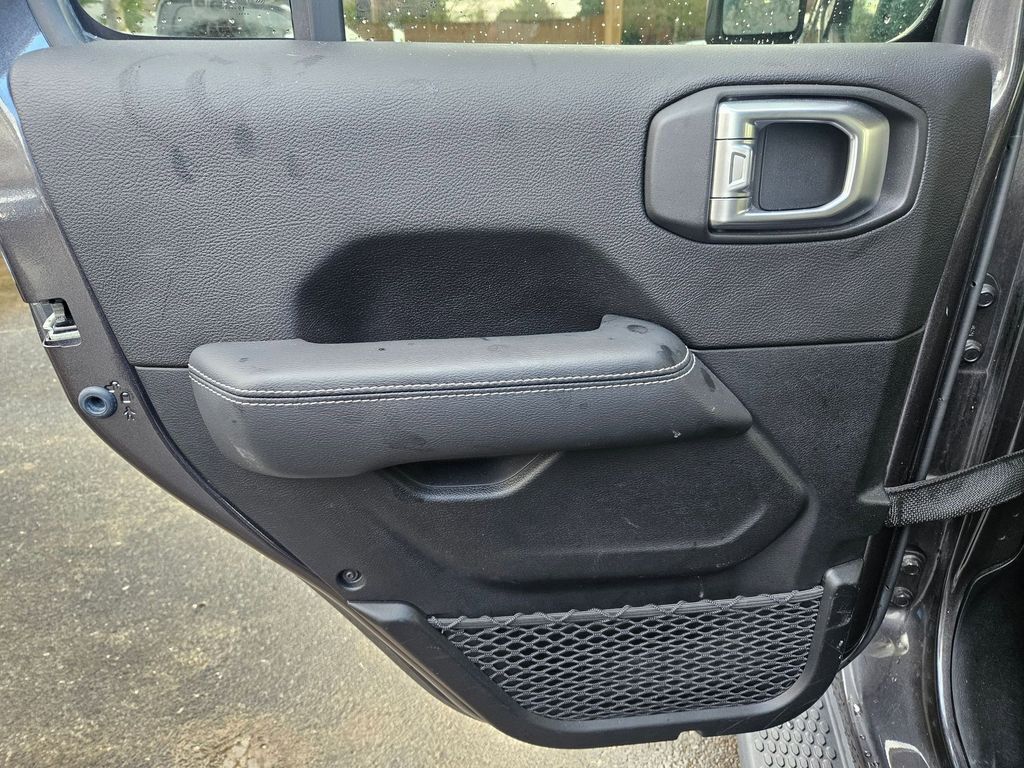 2020 Jeep Wrangler Unlimited Sahara Gresham OR