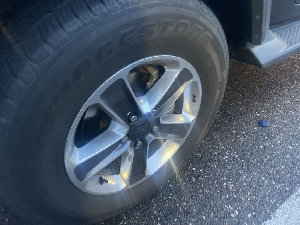 2020 Jeep Wrangler Unlimited Sahara Gresham OR