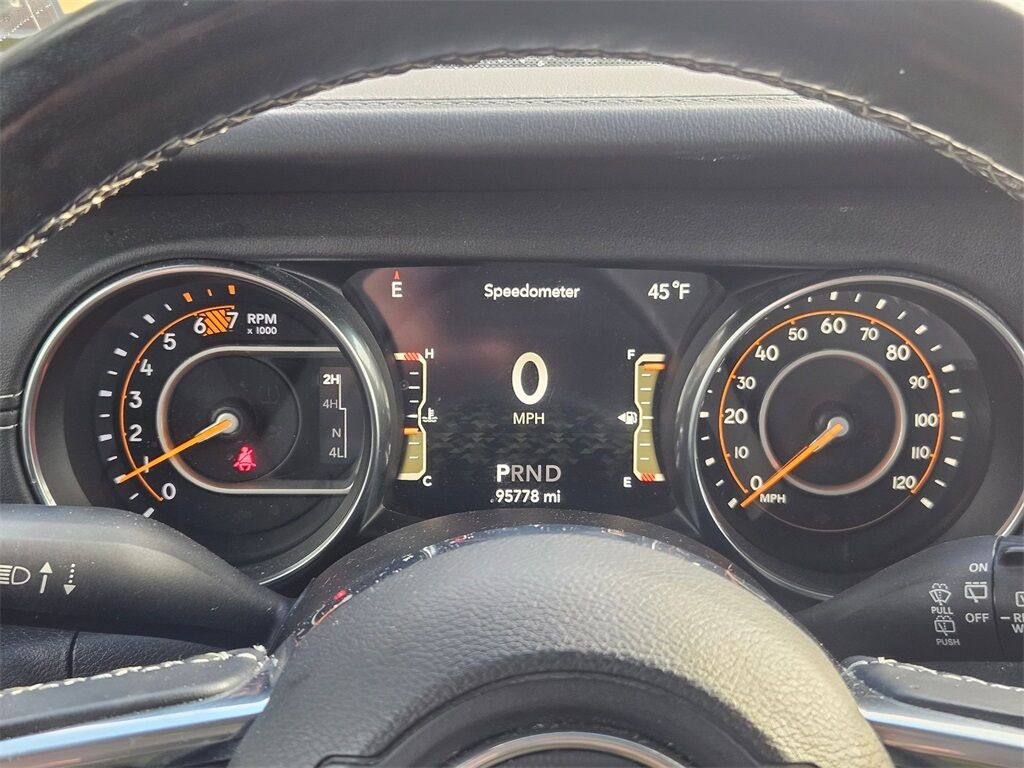 2020 Jeep Wrangler Unlimited Sahara Gresham OR