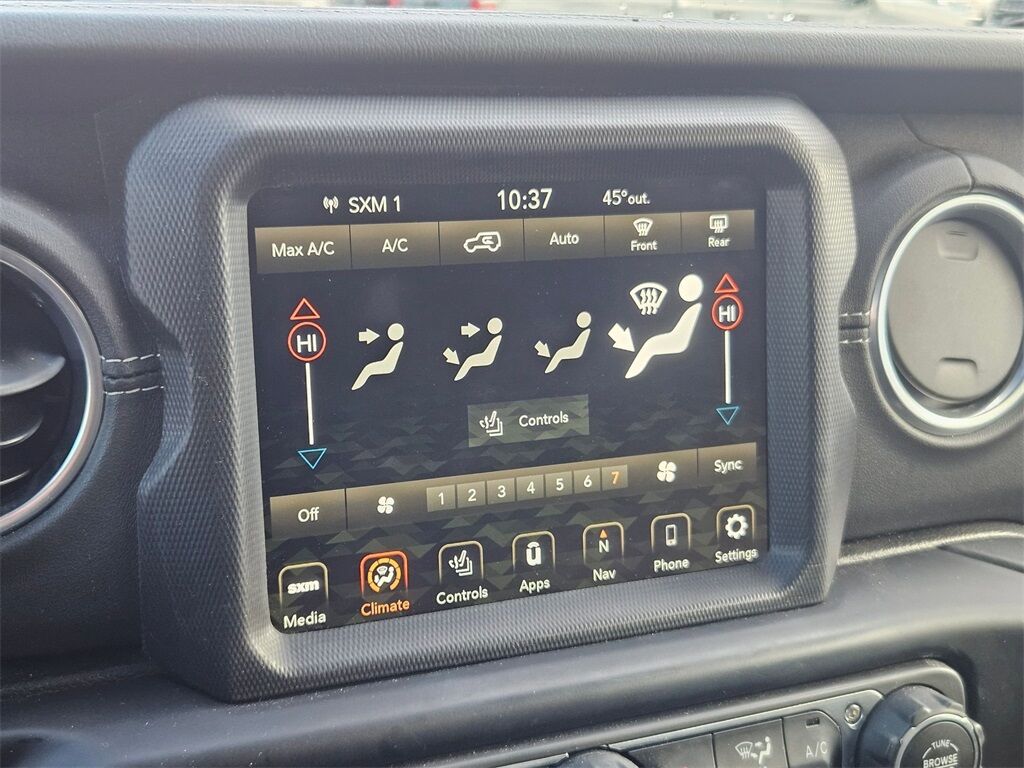 2020 Jeep Wrangler Unlimited Sahara Gresham OR