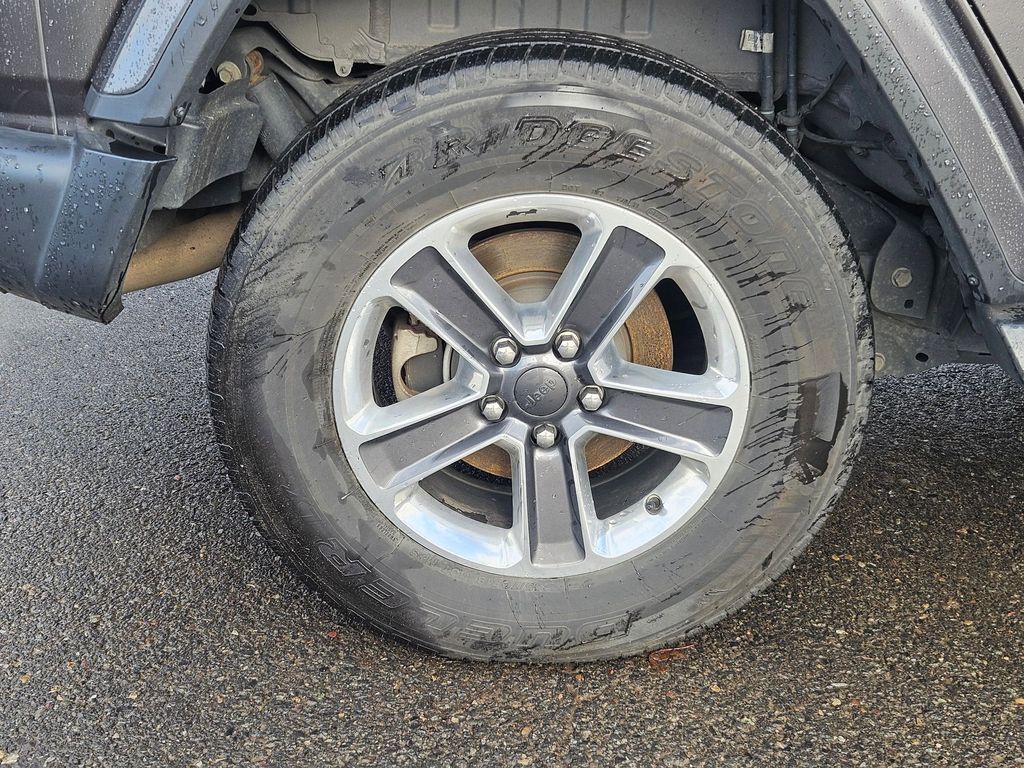 2020 Jeep Wrangler Unlimited Sahara Gresham OR