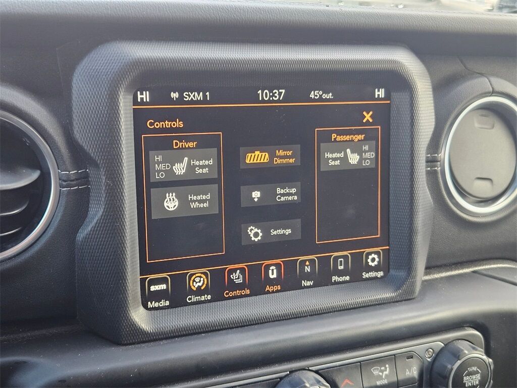 2020 Jeep Wrangler Unlimited Sahara Gresham OR