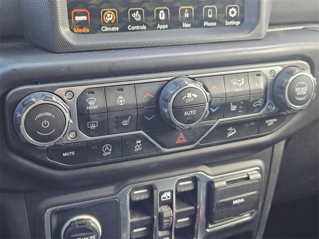 2020 Jeep Wrangler Unlimited Sahara Gresham OR