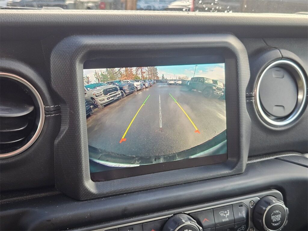 2020 Jeep Wrangler Unlimited Sahara Gresham OR