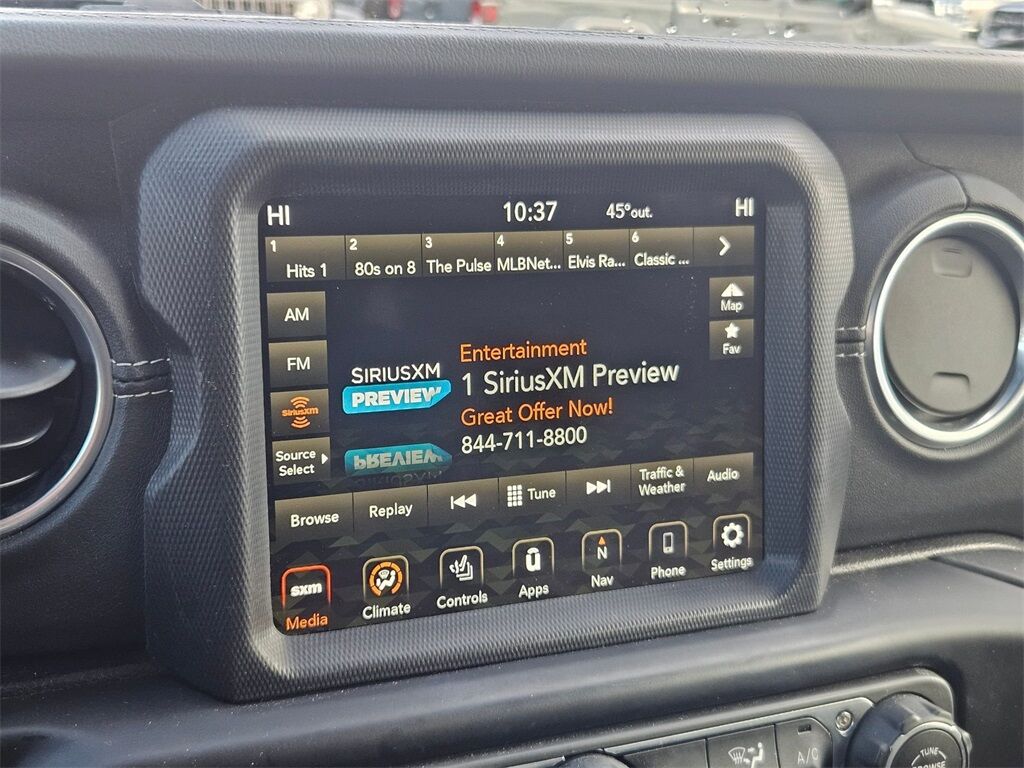 2020 Jeep Wrangler Unlimited Sahara Gresham OR