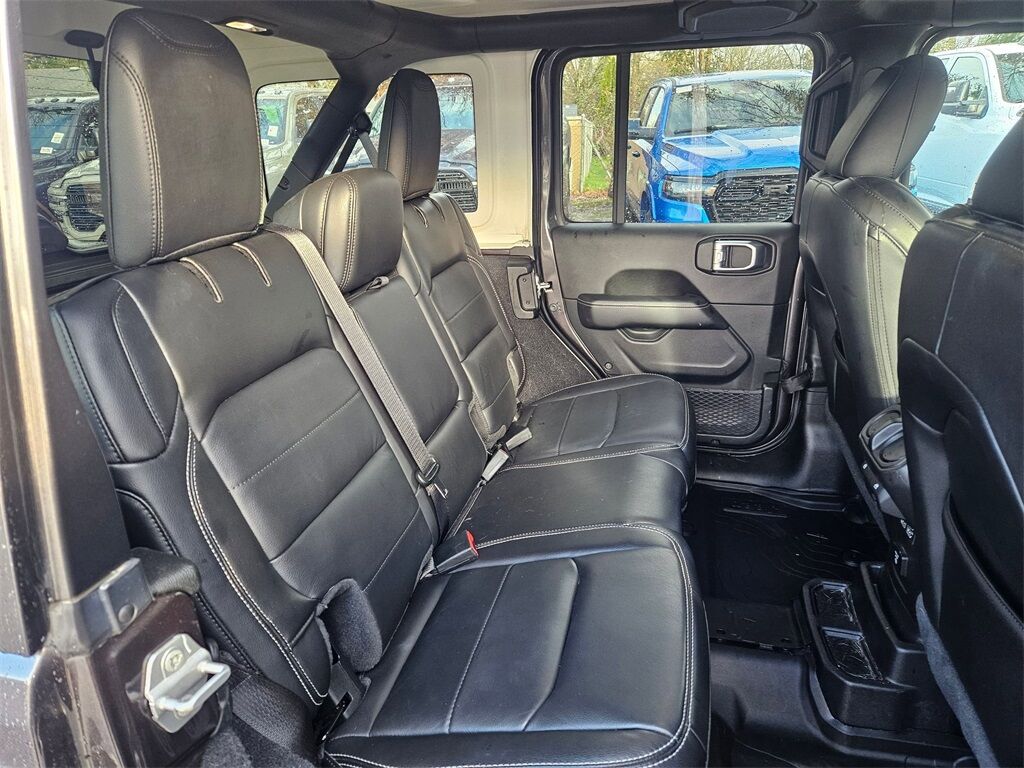 2020 Jeep Wrangler Unlimited Sahara Gresham OR