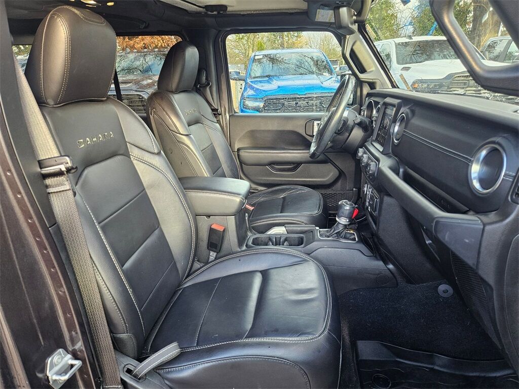 2020 Jeep Wrangler Unlimited Sahara Gresham OR