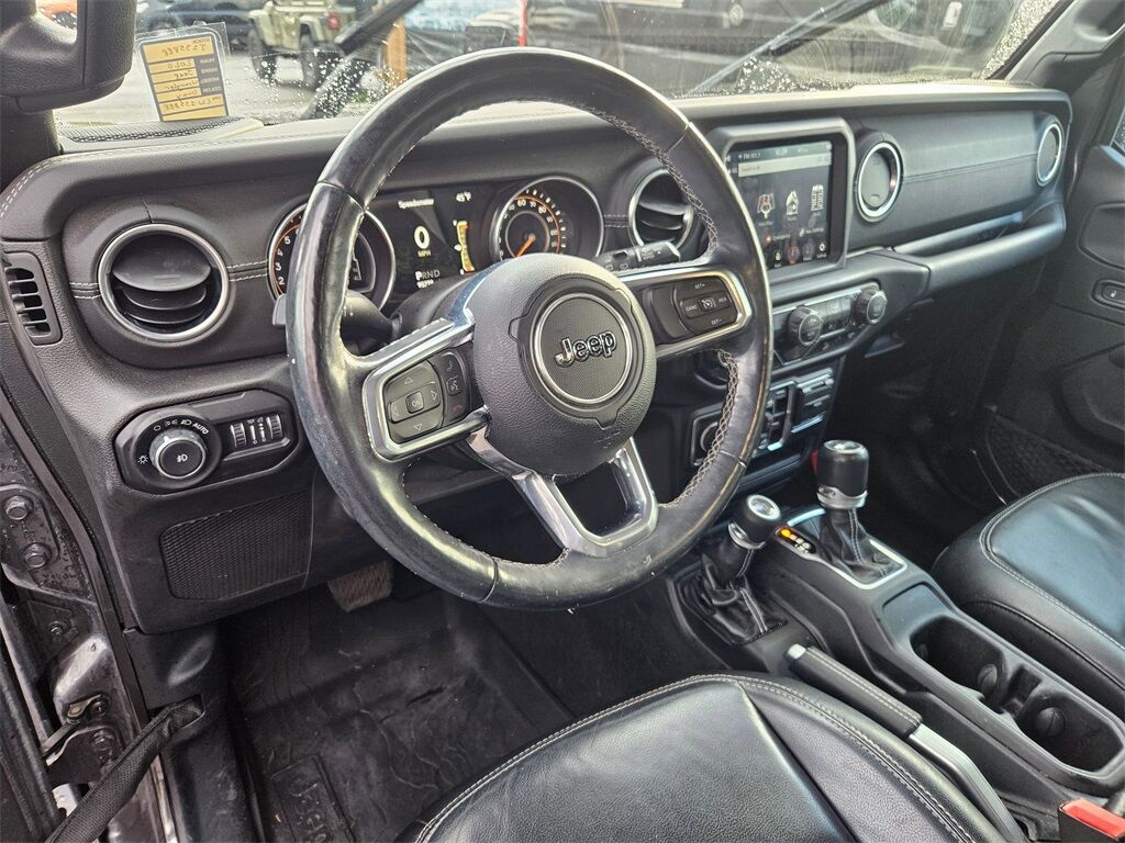 2020 Jeep Wrangler Unlimited Sahara Gresham OR