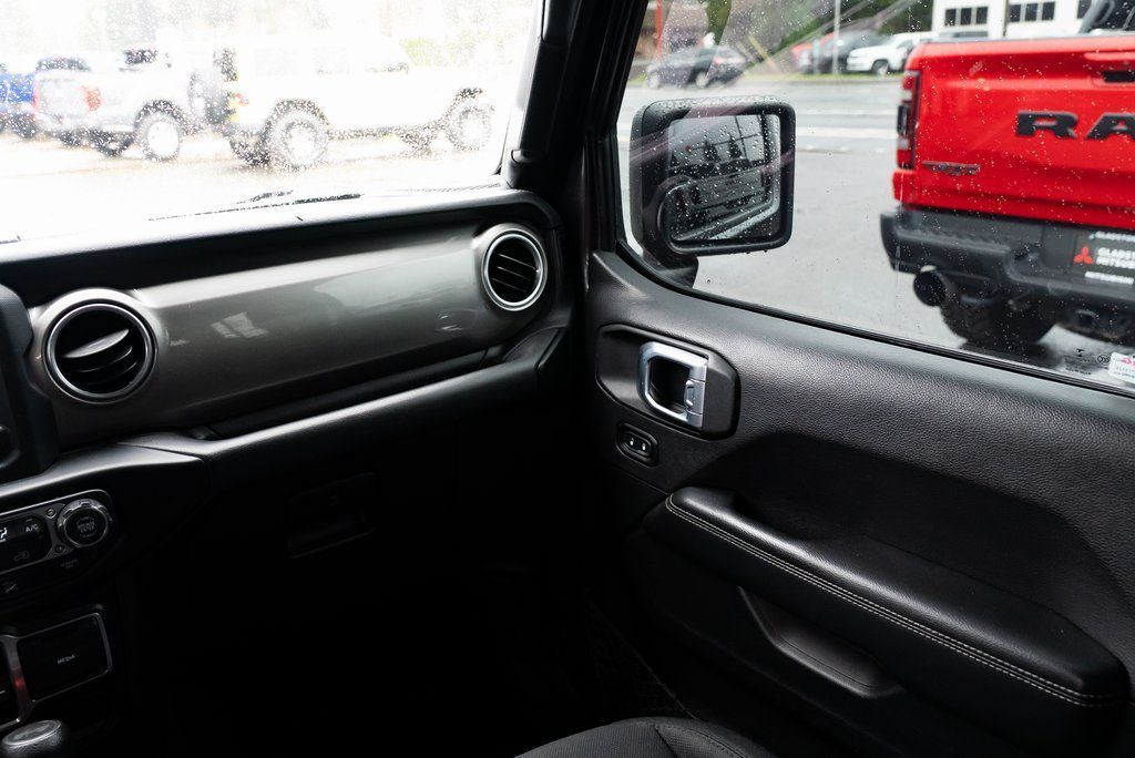 2020 Jeep Wrangler Unlimited Sahara Milwaukie OR