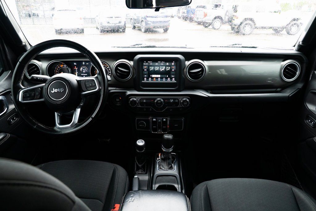 2020 Jeep Wrangler Unlimited Sahara Milwaukie OR