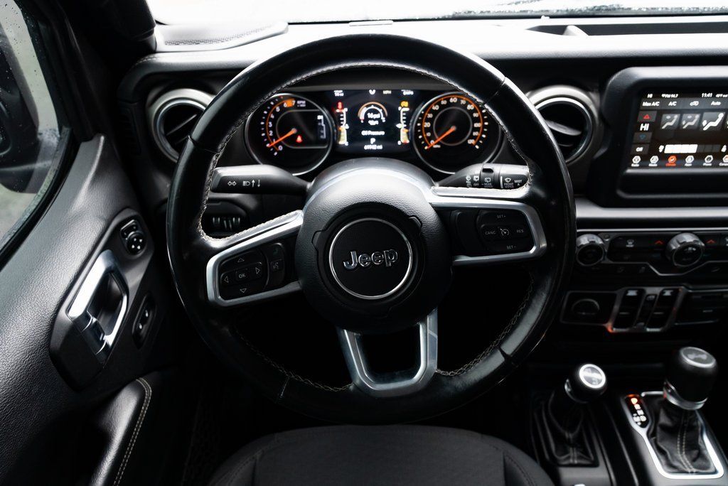 2020 Jeep Wrangler Unlimited Sahara Milwaukie OR