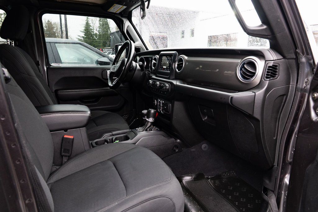 2020 Jeep Wrangler Unlimited Sahara Milwaukie OR