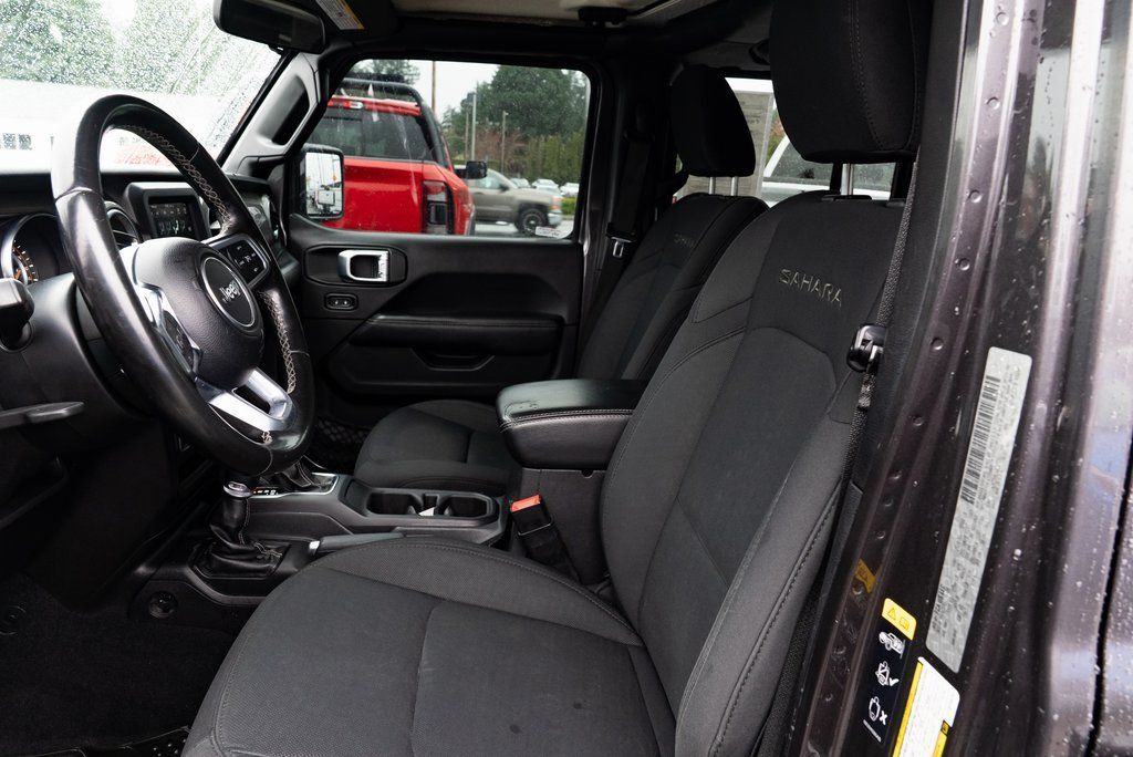 2020 Jeep Wrangler Unlimited Sahara Milwaukie OR