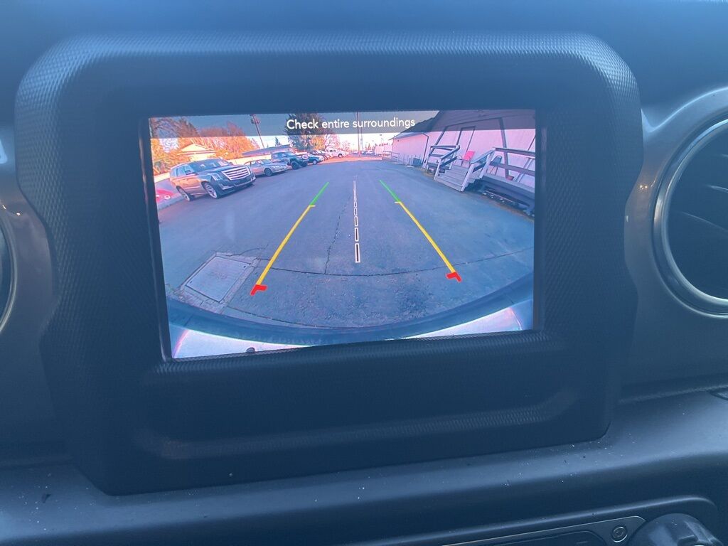 2020 Jeep Wrangler Unlimited Sahara Milwaukie OR