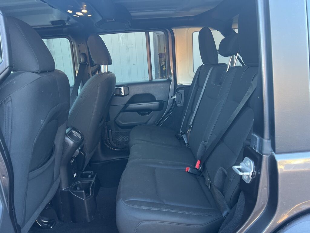 2020 Jeep Wrangler Unlimited Sahara Milwaukie OR