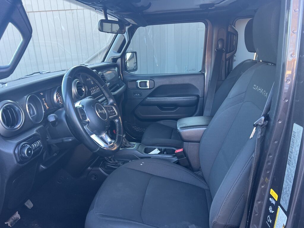 2020 Jeep Wrangler Unlimited Sahara Milwaukie OR