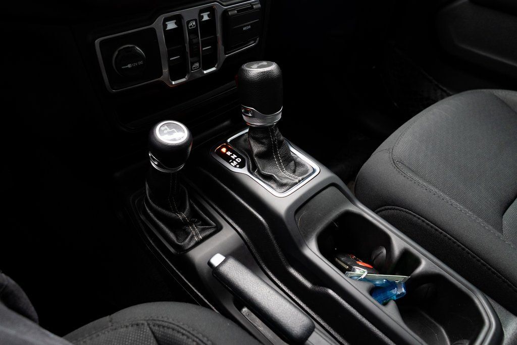 2020 Jeep Wrangler Unlimited Sahara Milwaukie OR