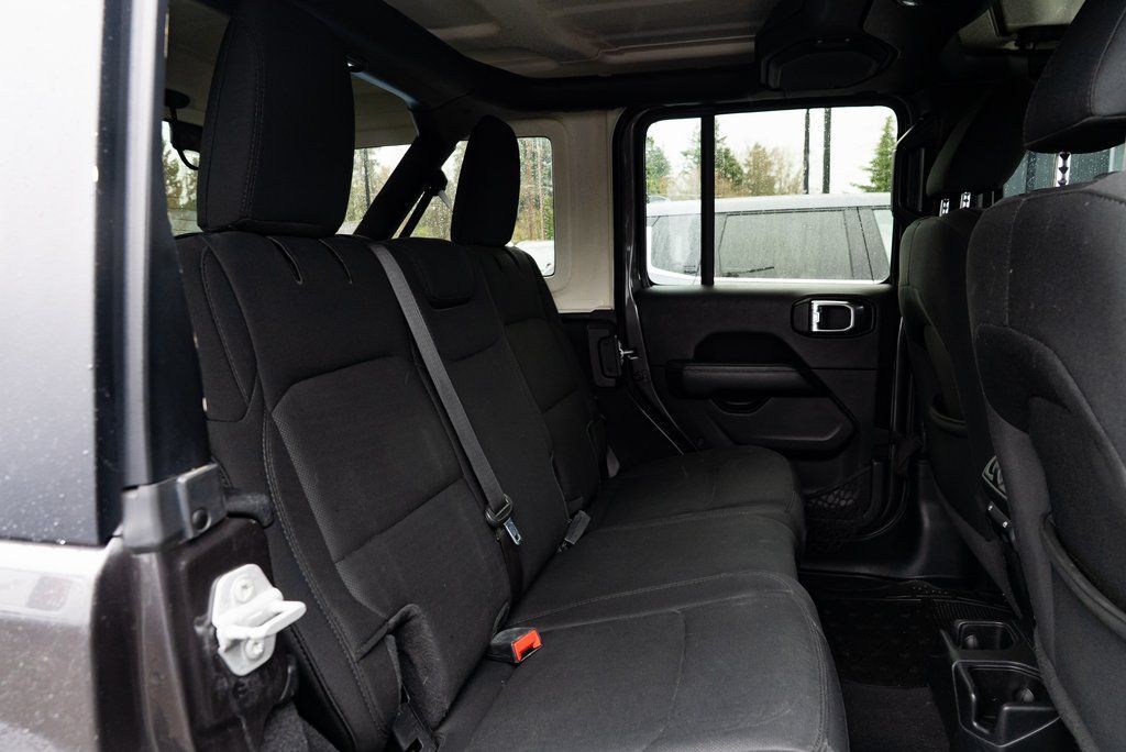 2020 Jeep Wrangler Unlimited Sahara Milwaukie OR