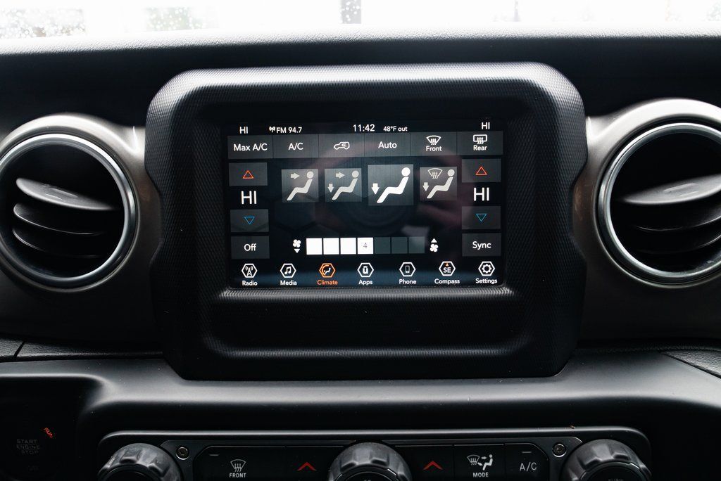 2020 Jeep Wrangler Unlimited Sahara Milwaukie OR