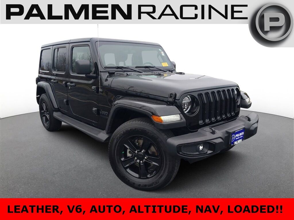 2016 Jeep Wrangler Racine WI