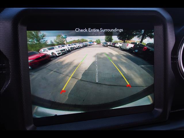 2020 Jeep Wrangler Unlimited Sahara Raleigh NC