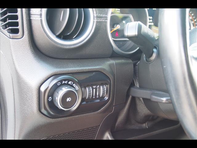 2020 Jeep Wrangler Unlimited Sahara Raleigh NC